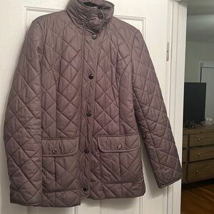 Ellen Tracy Quilted Jacket